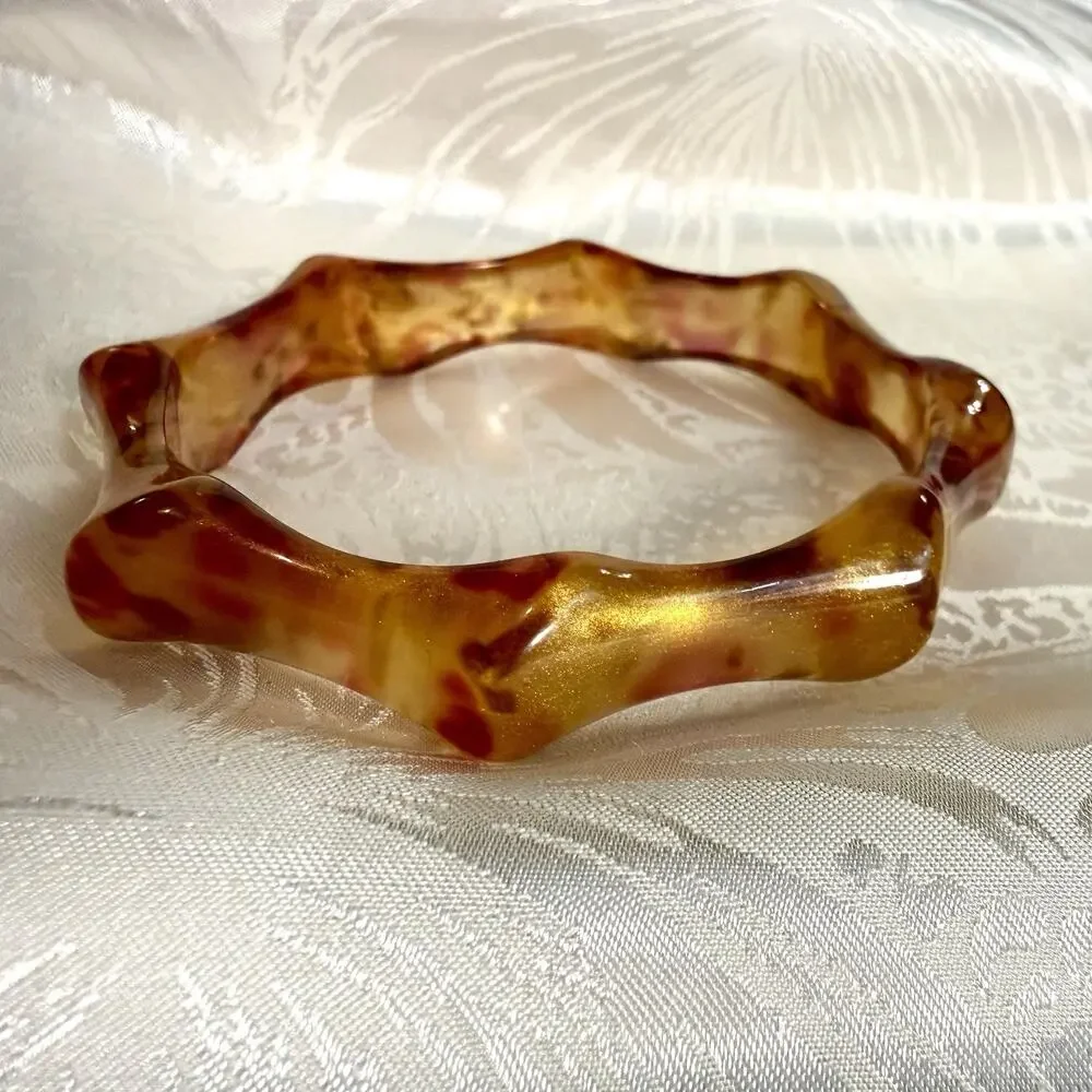 Vintage product lucite